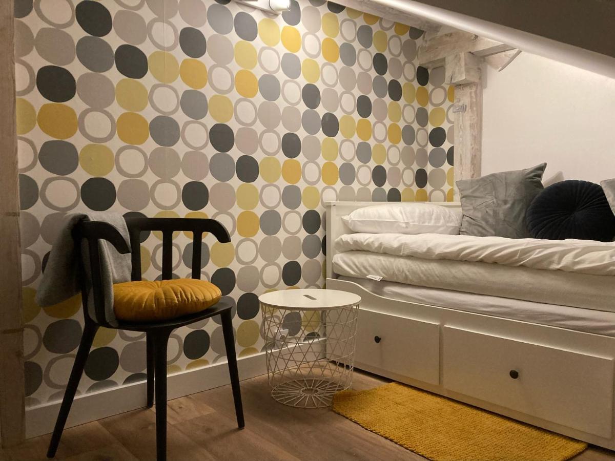 Attic Appart Stary Toruń Dış mekan fotoğraf