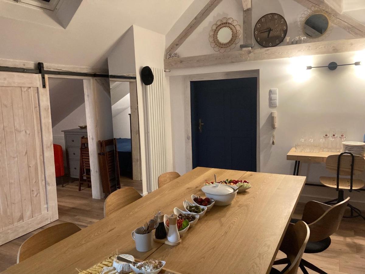 Attic Appart Stary Toruń Dış mekan fotoğraf