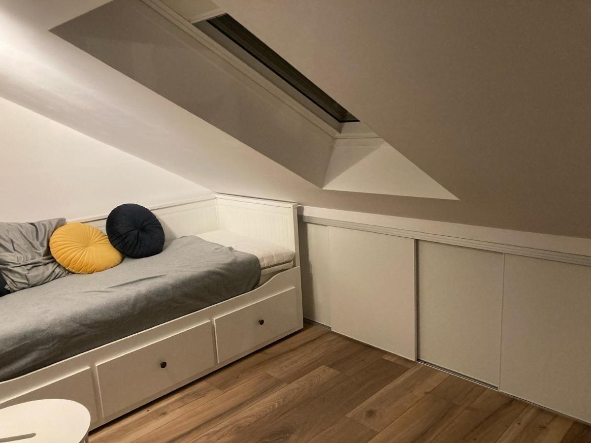 Attic Appart Stary Toruń Dış mekan fotoğraf