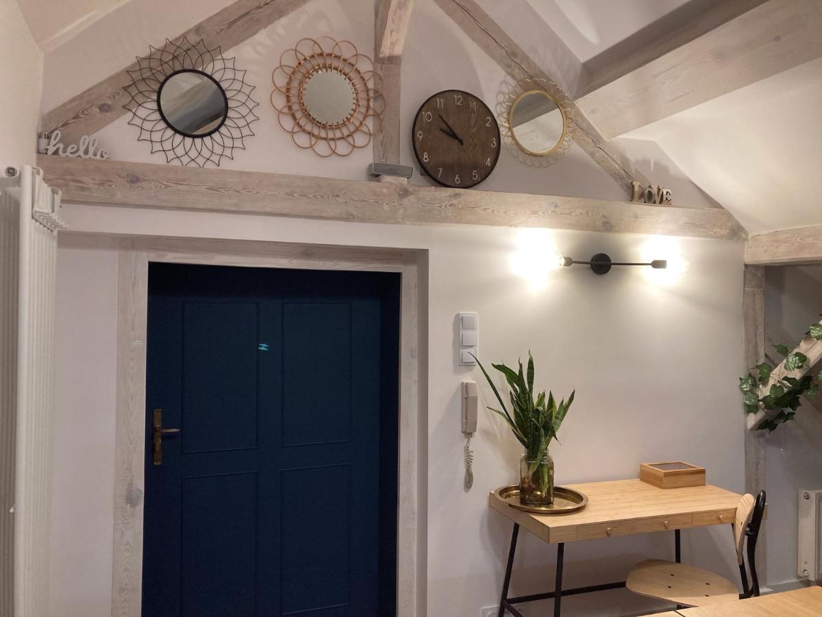 Attic Appart Stary Toruń Dış mekan fotoğraf