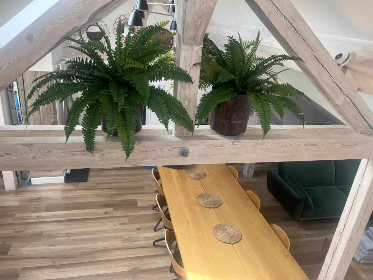 Attic Appart Stary Toruń Dış mekan fotoğraf