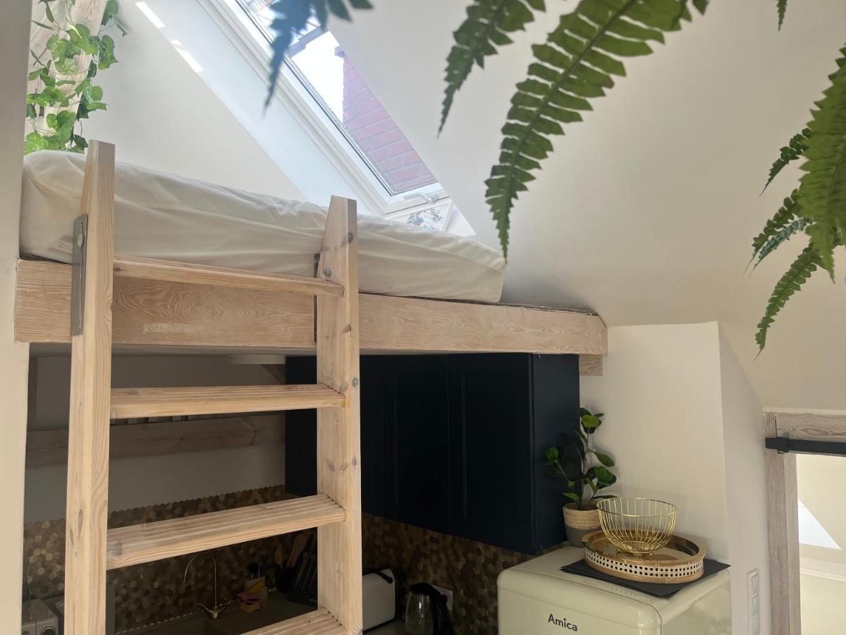 Attic Appart Stary Toruń Dış mekan fotoğraf